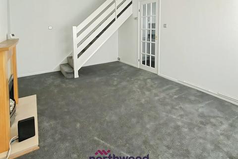 1 bedroom terraced house to rent, Newfoundland Close, Pennsylvania, Exeter, EX4