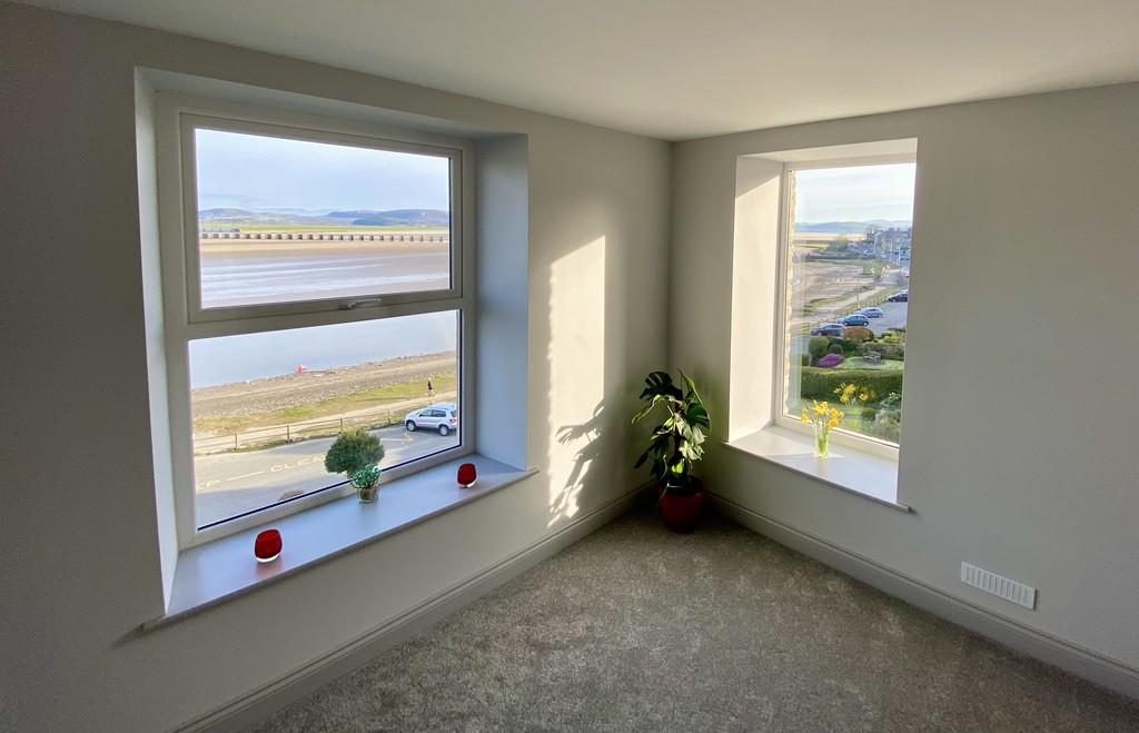 Views from the Living Room Windows