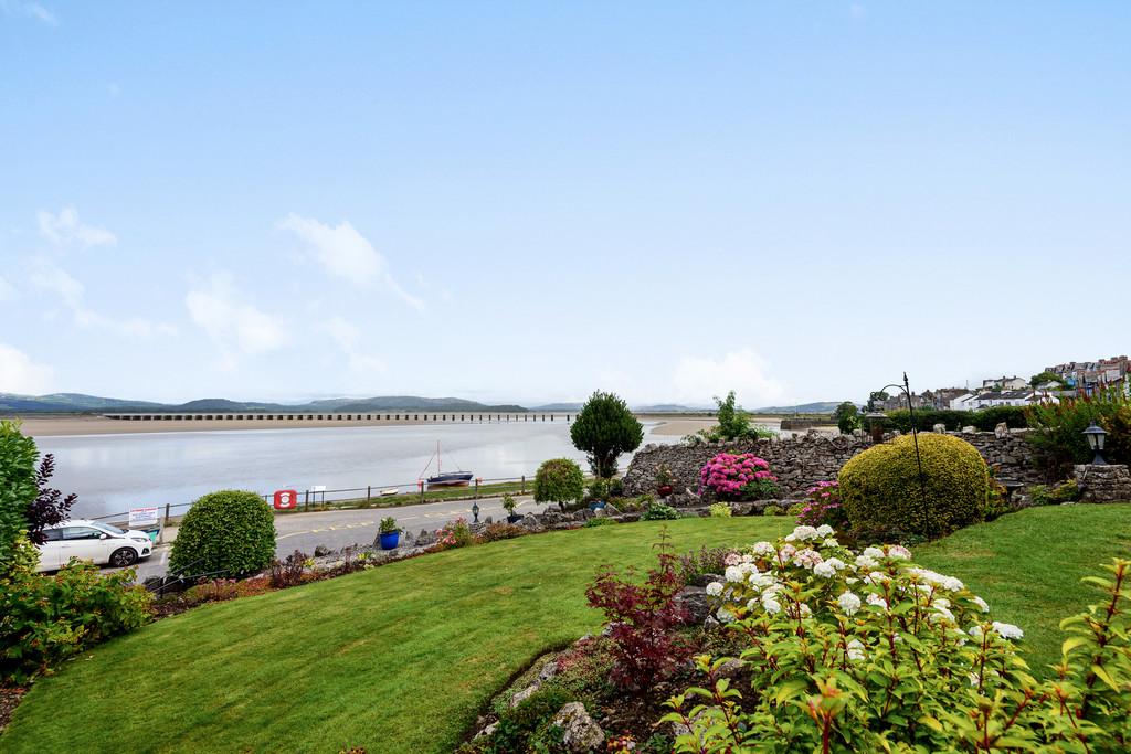 Views from Garden