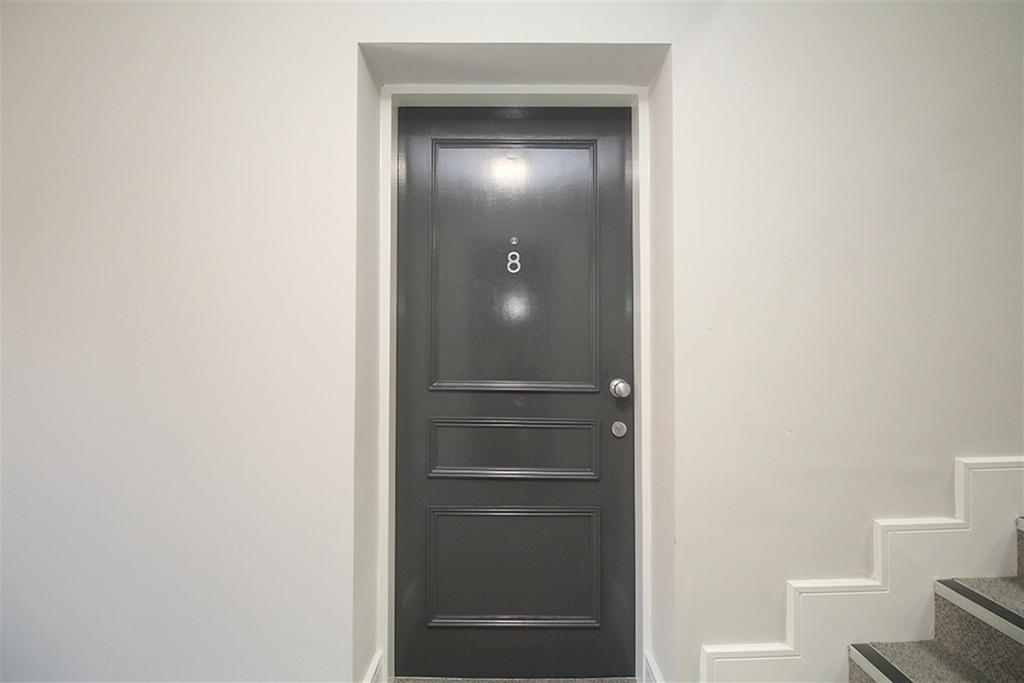 Apartment Entrance