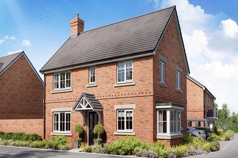 3 bedroom detached house for sale - Plot 150, The Charnwood Corner at St Michael's Place, Berechurch Road CO2