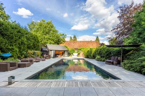 7 bedroom detached house for sale, Botley Road, Ley Hill