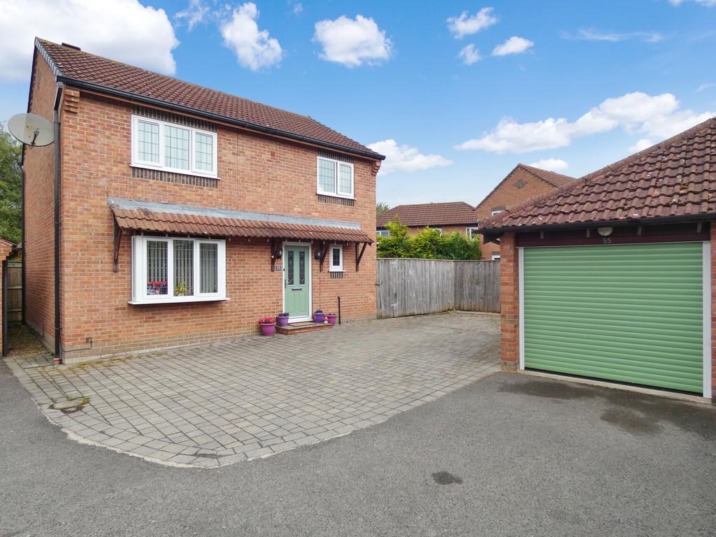Freemans Way, Leeming Bar 4 bed detached house £275,000