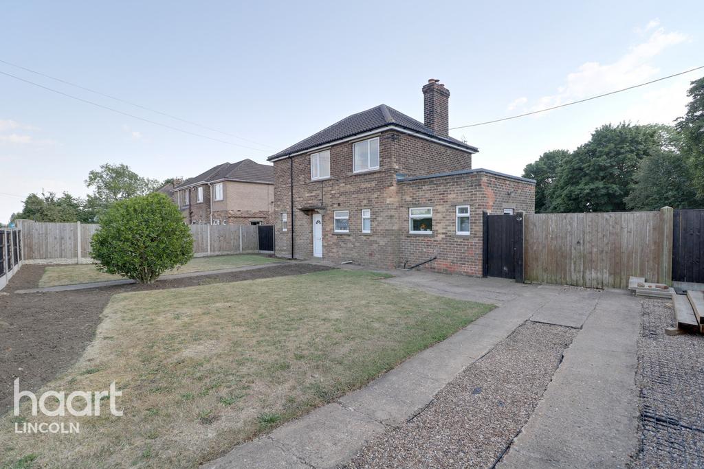 Stow Park Road, Marton 3 bed detached house - £230,000