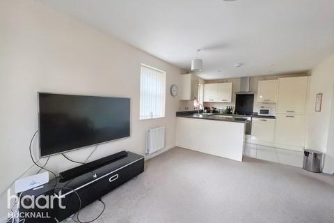 2 bedroom apartment for sale - Kestrel Grove, Nottingham