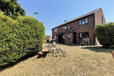 3 bedroom end of terrace house for sale - Paget Close, Needham Market