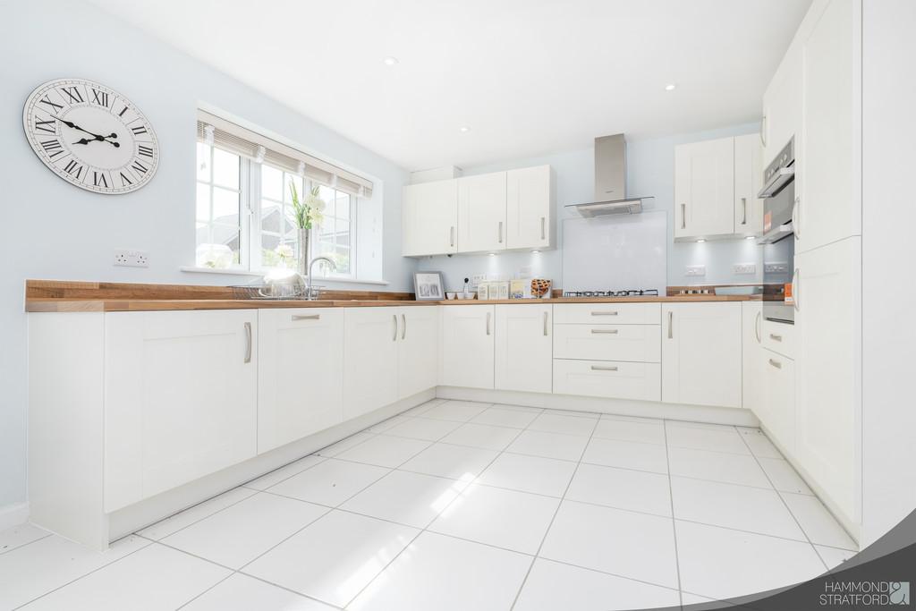 Silfield Road, Wymondham 5 bed detached house for sale £475,000
