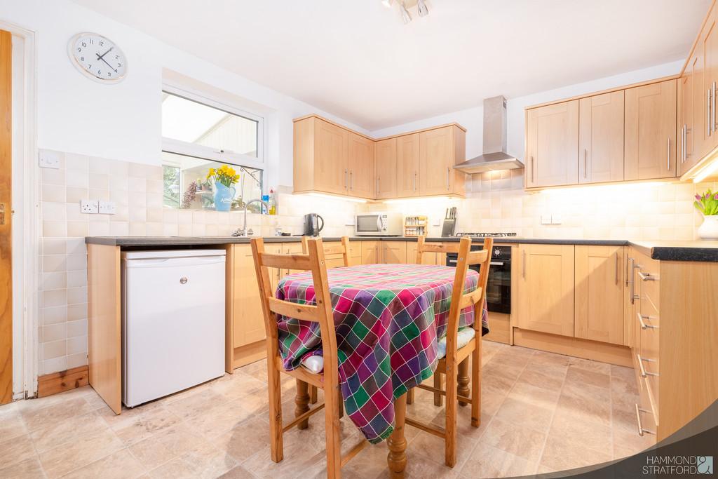 The Lizard, Wymondham 2 bed semidetached house £250,000