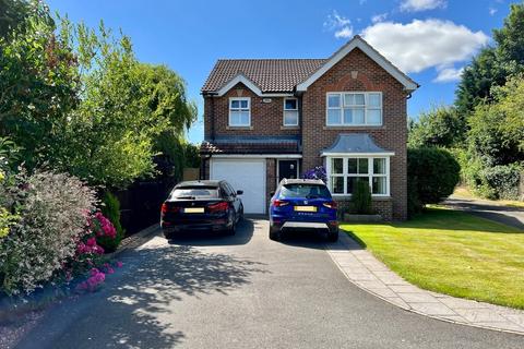 4 bedroom detached house for sale - Browns Paddock, Stutton, Tadcaster, LS24