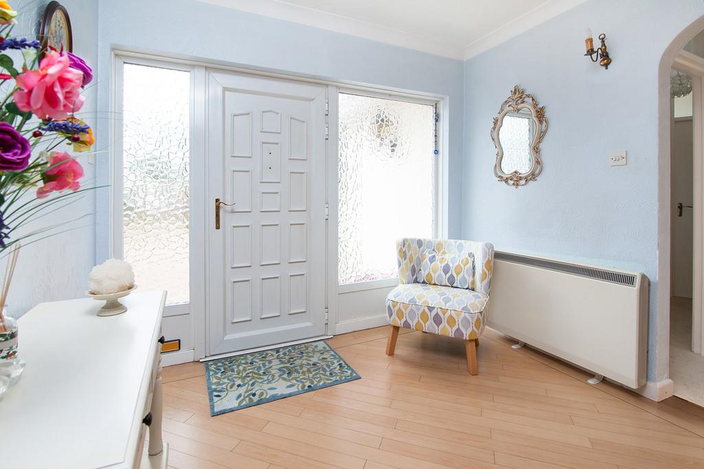 Entrance hall
