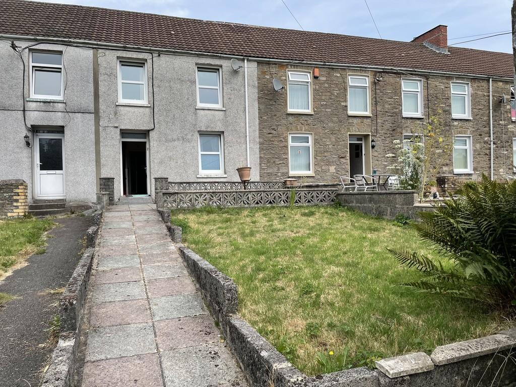 Mynachlog Terrace, Pontyberem, Llanelli 3 bed terraced house £95,000
