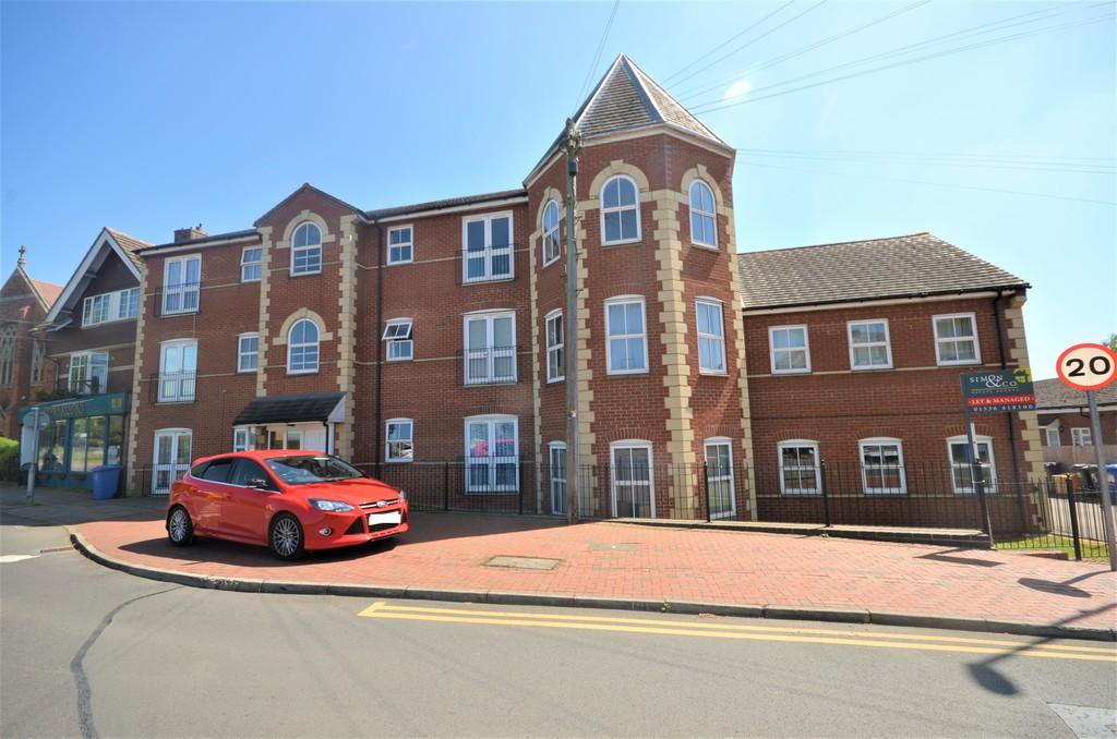 The Towers, Station Road, Desborough, Kettering 2 bed apartment £140,000