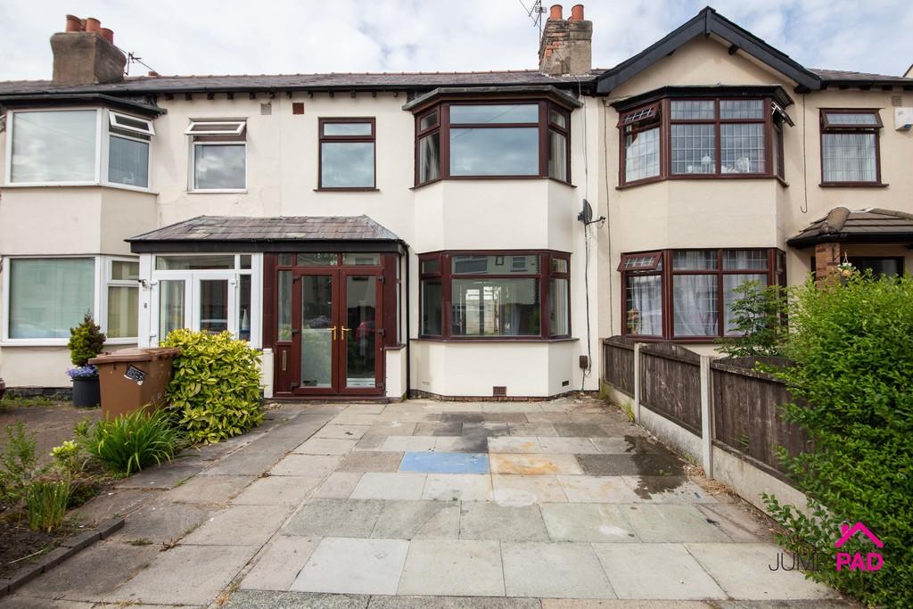 Birley Street, NewtonleWillows 3 bed terraced house £195,000