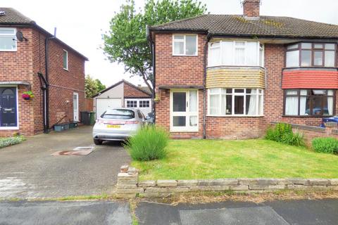 3 bedroom semi-detached house for sale, Oldfield Crescent, Chester