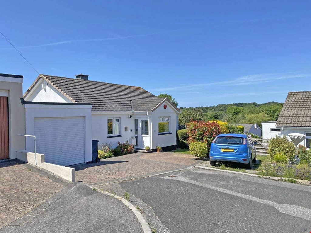 West Corner, Carnon Downs Nr. Truro, Cornwall 3 bed detached bungalow