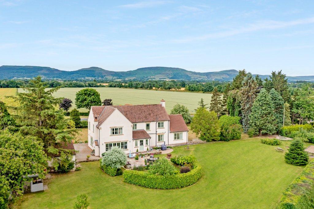 Ayton Road, Stokesley, Middlesbrough... 4 bed detached house £1,200,000