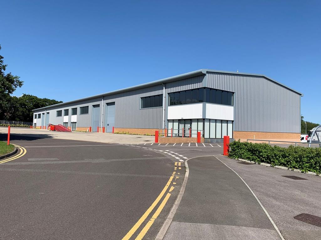 Unit Hamilton Business Park, Hedge End SO30