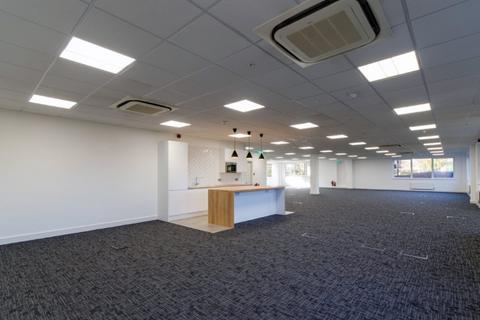 Office to rent - Jellicoe House, Grange Drive, Southampton, SO30 2AF