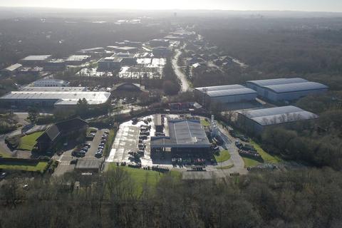 Industrial unit for sale - Site At Crockford Lane, Crockford Lane, Hampshire Int Business Park, Basingstoke, RG24 8FE