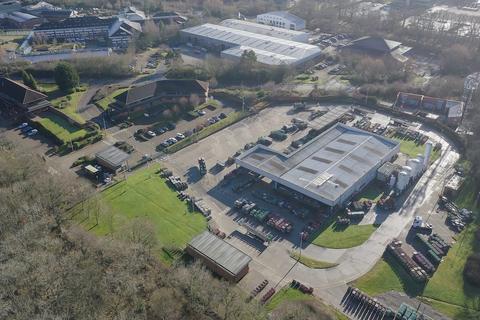 Industrial unit for sale - Site At Crockford Lane, Crockford Lane, Hampshire Int Business Park, Basingstoke, RG24 8FE