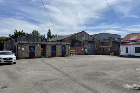 Industrial unit for sale - 144 Commercial Road, Totton, Southampton, SO40 3AA