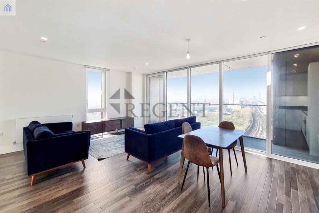 Open plan