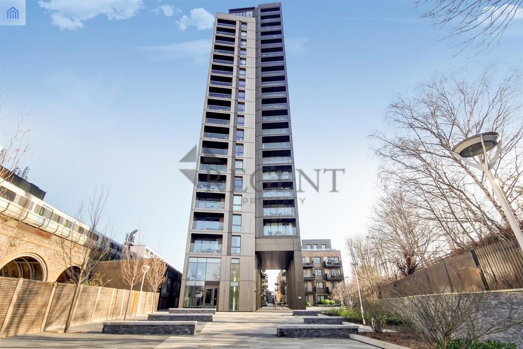 Cobalt Tower