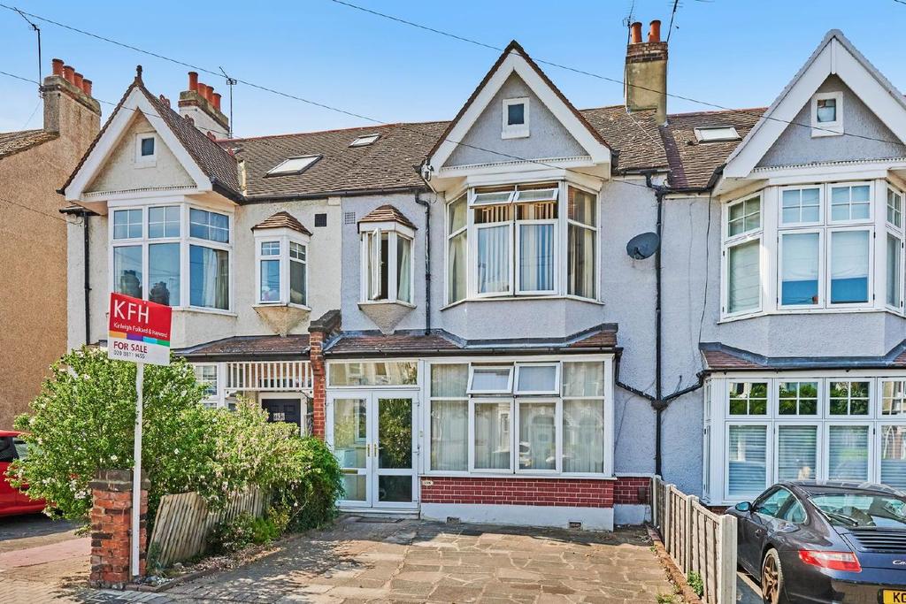Wimbledon Park Road, Southfields 3 bed terraced house £1,100,000