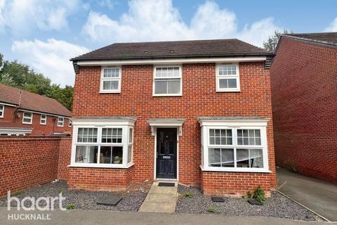 75 High Main Drive, Bestwood Village, Nottingham, NG6 8YU
