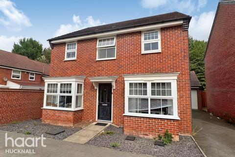 75 High Main Drive, Bestwood Village, Nottingham, NG6 8YU