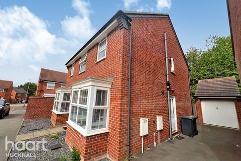 75 High Main Drive, Bestwood Village, Nottingham, NG6 8YU