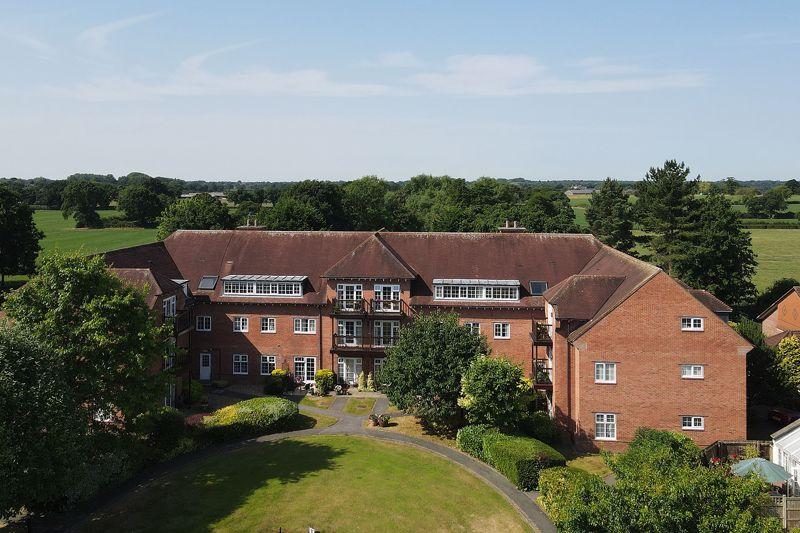 Warford Park, Faulkners Lane, Mobberley 2 bed retirement property for