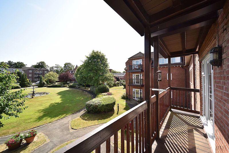 Warford Park, Faulkners Lane, Mobberley 2 bed retirement property £