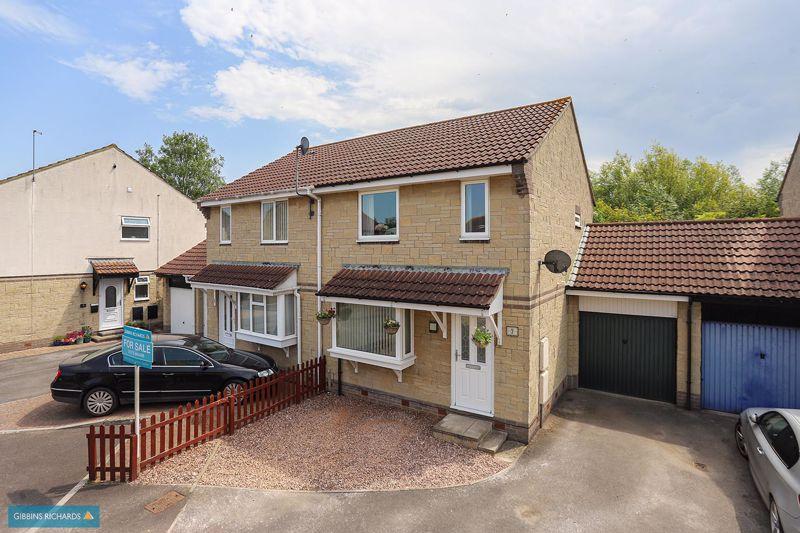 Bower Manor, Bridgwater 3 bed semidetached house £254,500