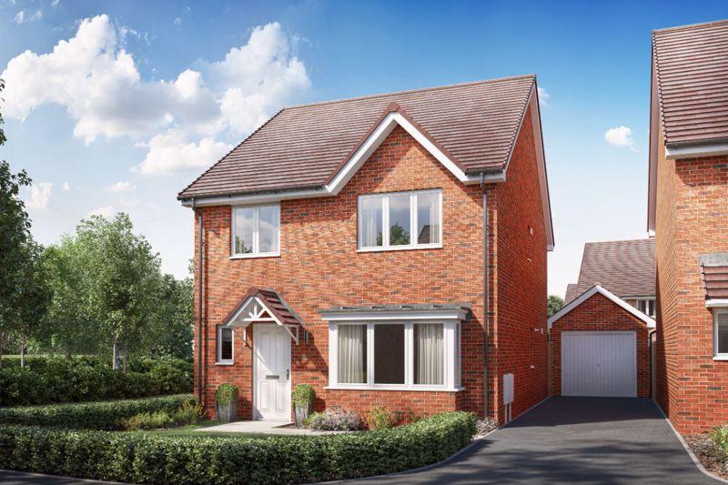 Grange Meadows, Cannington, Nr.... 4 bed detached house £365,000