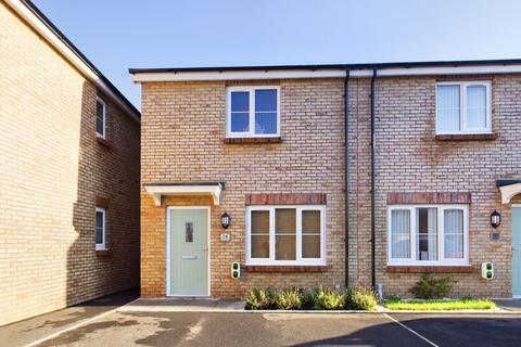 2 bedroom semi-detached house to rent - Trinity Close, Sudbrook, Caldicot, Monmouthshire, NP26
