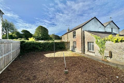 2 bedroom cottage for sale, School Hill, Perranwell Station