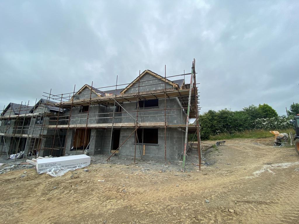 New Inn, Pencader, SA39 5 bed detached house for sale £395,000