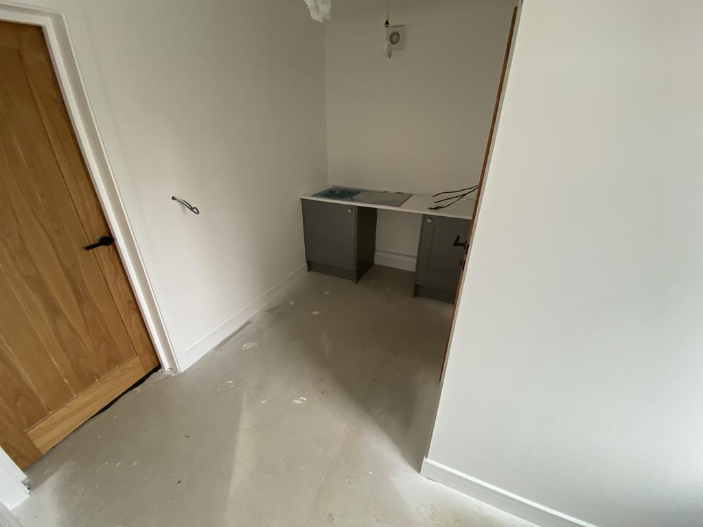 Utility room