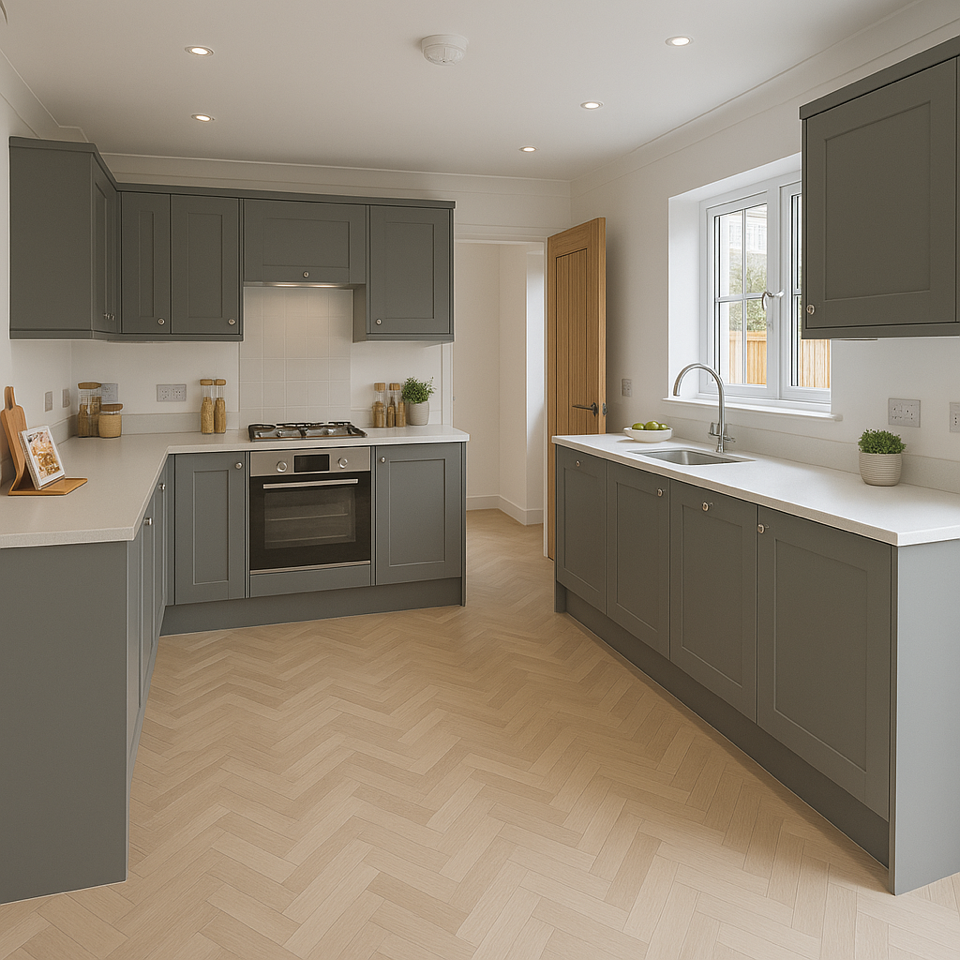 Kitchen/diner