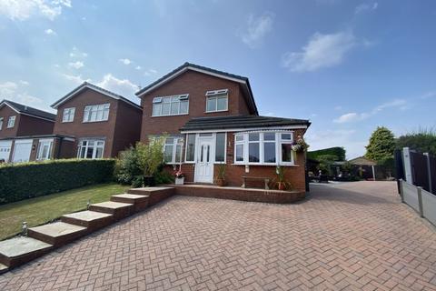 7 Pine Tree Close, Barnton, Northwich, CW8 4NY