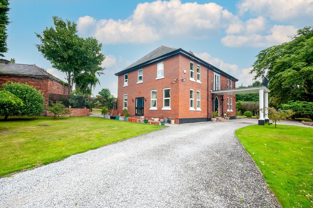 Delph Lane, Winwick, Warrington, WA2 6 bed detached house £1,000,000
