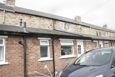 2 bedroom terraced house to rent, Chestnut Street, Ashington, NE63 0QR