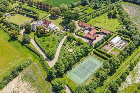6 bedroom detached house for sale, Little Henny, Sudbury, Suffolk