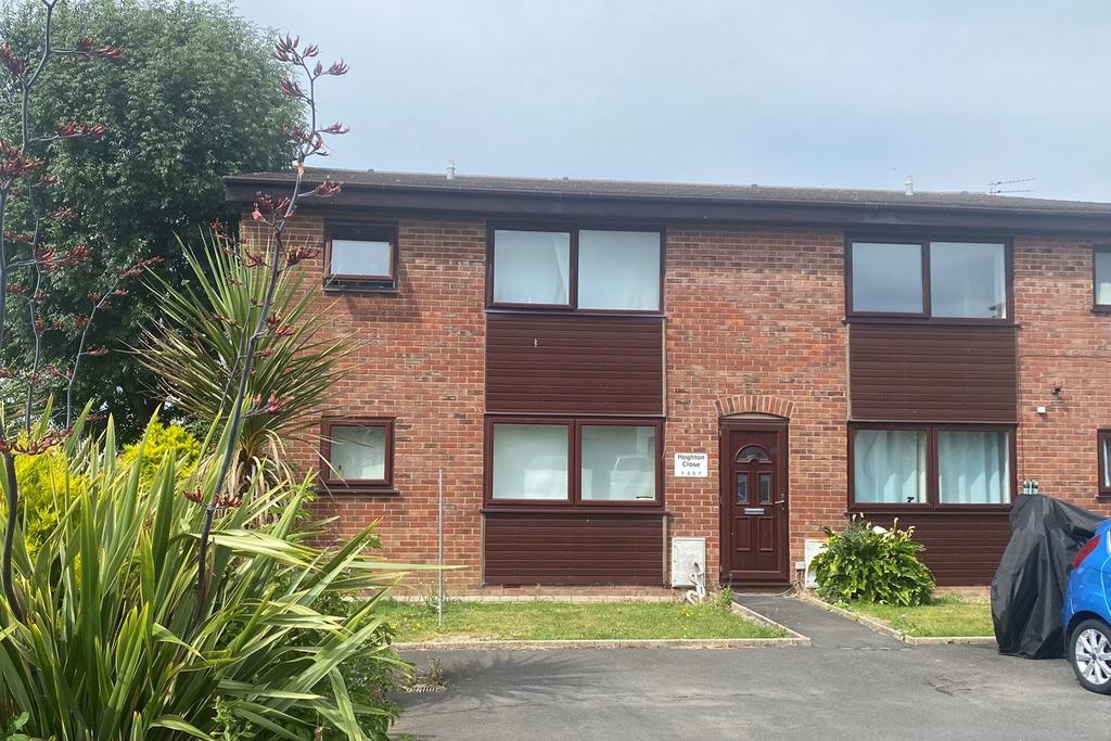 Hoghton Close, Lytham St Annes, FY8 1 bed apartment for sale £53,500