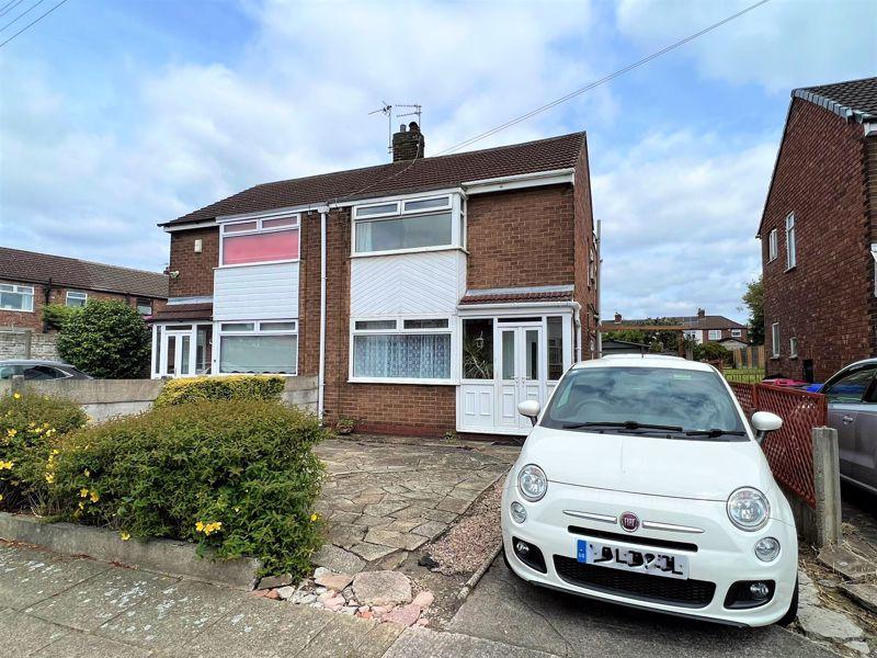 Peter Street, Eccles 3 bed semidetached house for sale £250,000
