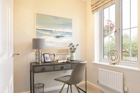 5 bedroom detached house for sale - Plot 19, The Fern at Fernleigh Park, Campden Road CV37