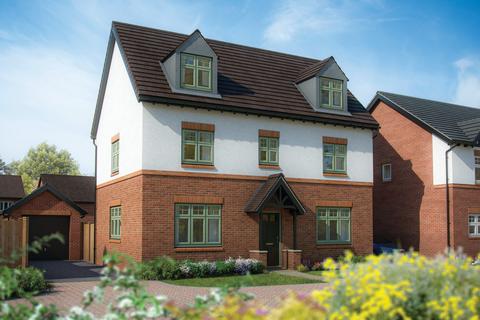5 bedroom detached house for sale - Plot 113, The Yew SE at Fernleigh Park, Campden Road CV37