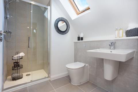 5 bedroom detached house for sale - Plot 113, The Yew SE at Fernleigh Park, Campden Road CV37