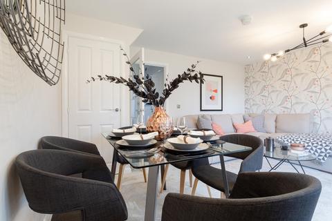 3 bedroom end of terrace house for sale - The Delamere - Plot 736 at Willow Park at Chestnut Grove, Radstone Fields, Radstone Road NN13